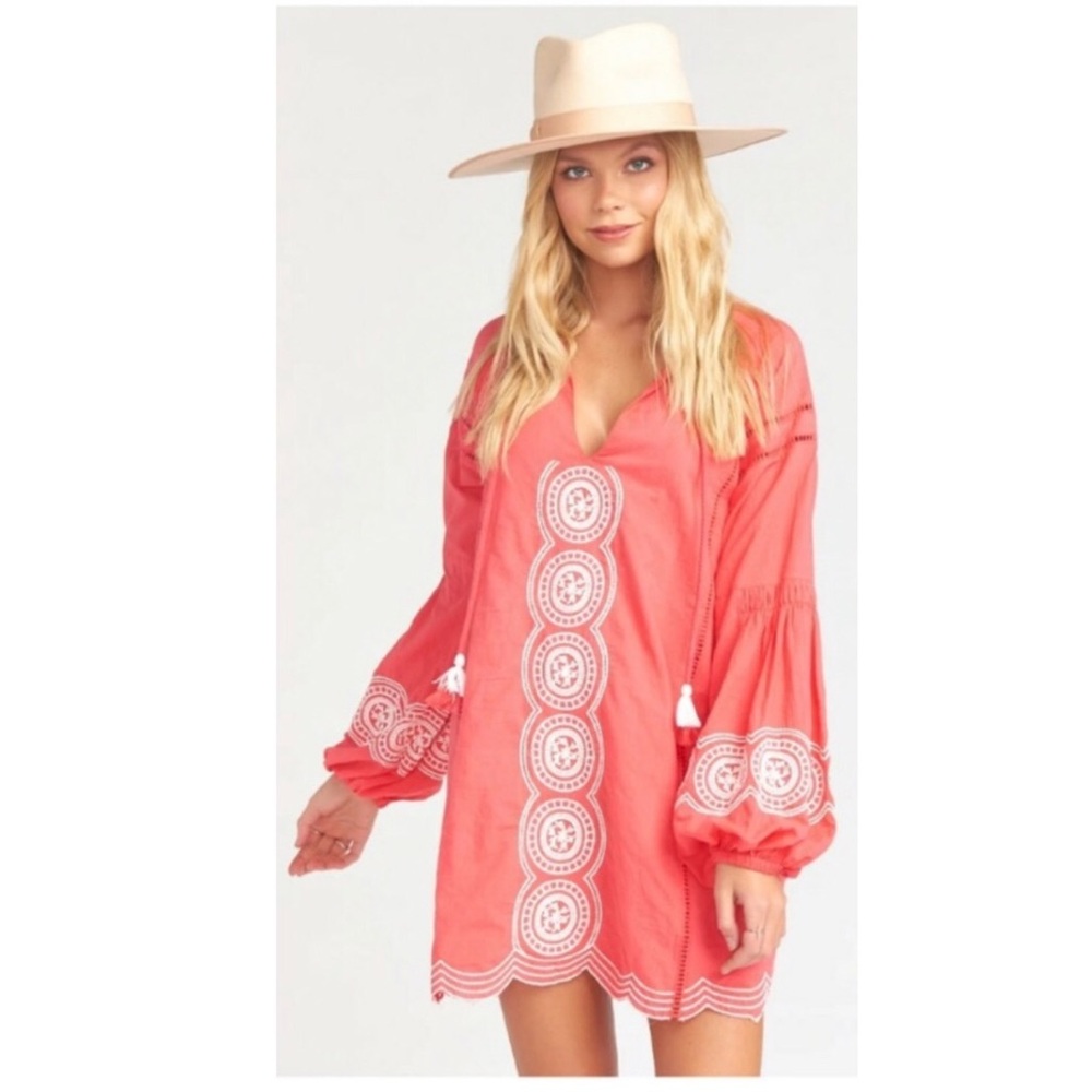 NWT Show Me Your MuMu Claudine Tunic